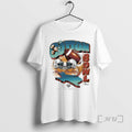 Trending Cotton Bowl Classic 2025 Miami Vs Ohio State Matchup T-Shirts, Hoodie, Sweatshirt | RetroVerseTees.com