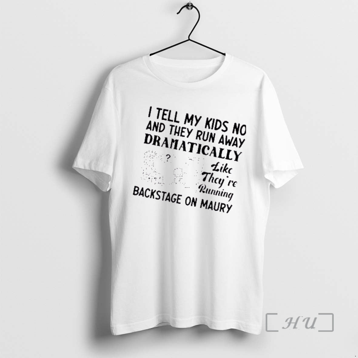 Trending Dad And Son I Tell My Kids No And They Run Away Dramatically Like T-Shirts, Hoodie, Sweatshirt | RetroVerseTees.com