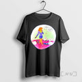 Trending Daphne Blake Standing Several Bodies Ku Klux Klan Robe T-Shirts, Hoodie, Sweatshirt | RetroVerseTees.com