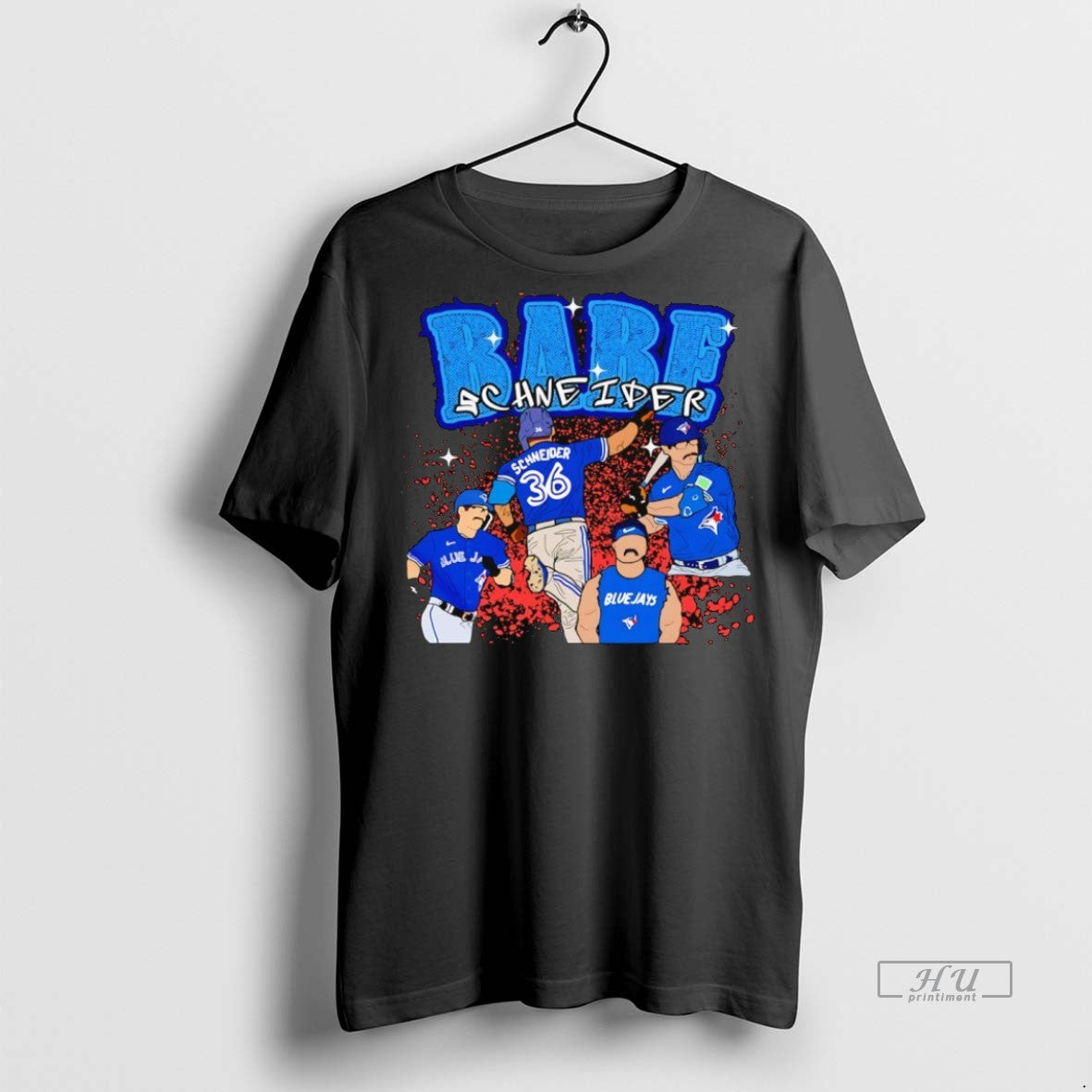 Trending Davis Babe Schneider Toronto Blue Jays Shirt Sweater