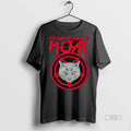 Trending Death Metal X My Cat Listens To Metal Shirt Sweater
