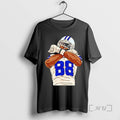Trending Dez Bryant Dallas Cowboys Retro Black T-Shirts, Hoodie, Sweatshirt | RetroVerseTees.com