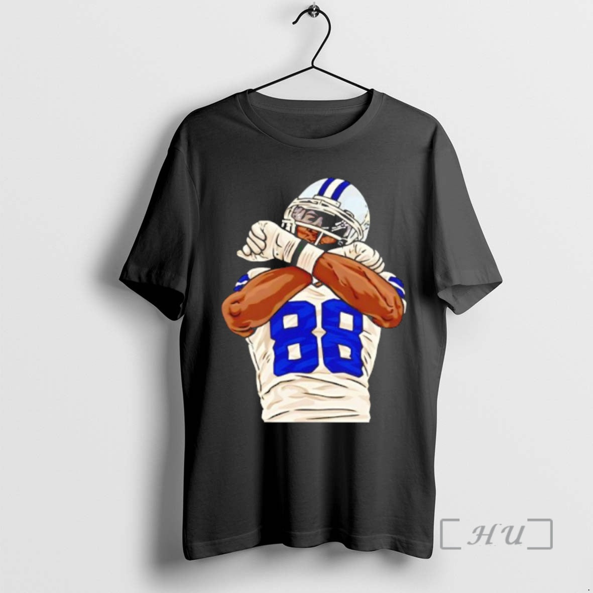 Trending Dez Bryant Dallas Cowboys Retro Black T-Shirts, Hoodie, Sweatshirt | RetroVerseTees.com