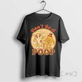 Trending Dont Be A Retro Pizza Poop T-Shirts, Hoodie, Sweatshirt | RetroVerseTees.com
