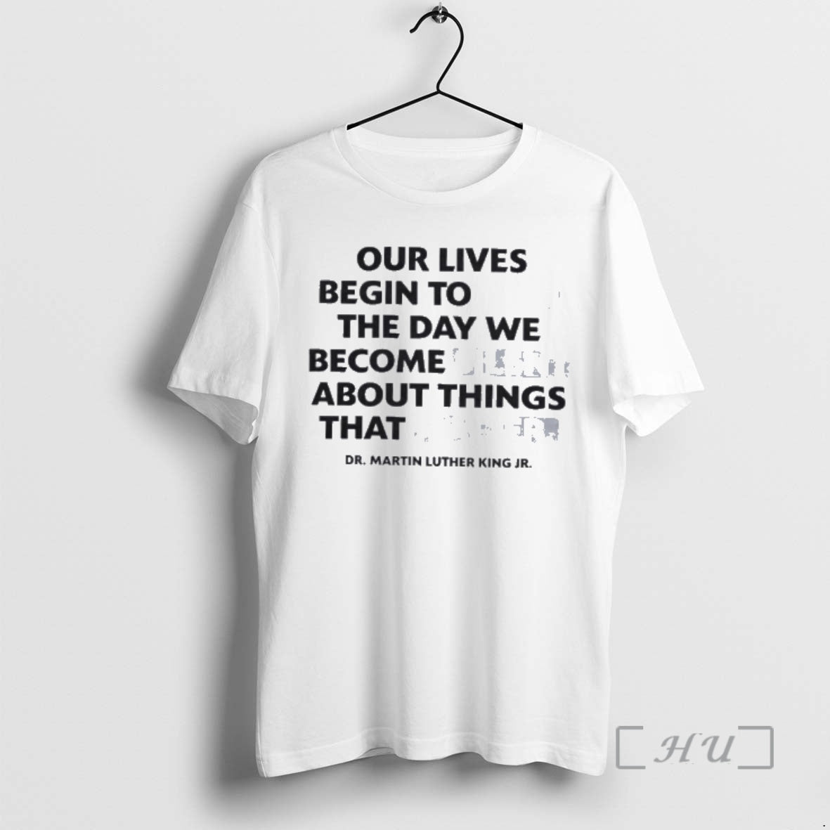 Trending Dr Martin Luther King Jr T-Shirts, Hoodie, Sweatshirt | RetroVerseTees.com