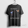 Trending Ed Cooley Georgetown Coach Throwing Bottle Tosser Graphic T-Shirts, Hoodie, Sweatshirt | RetroVerseTees.com