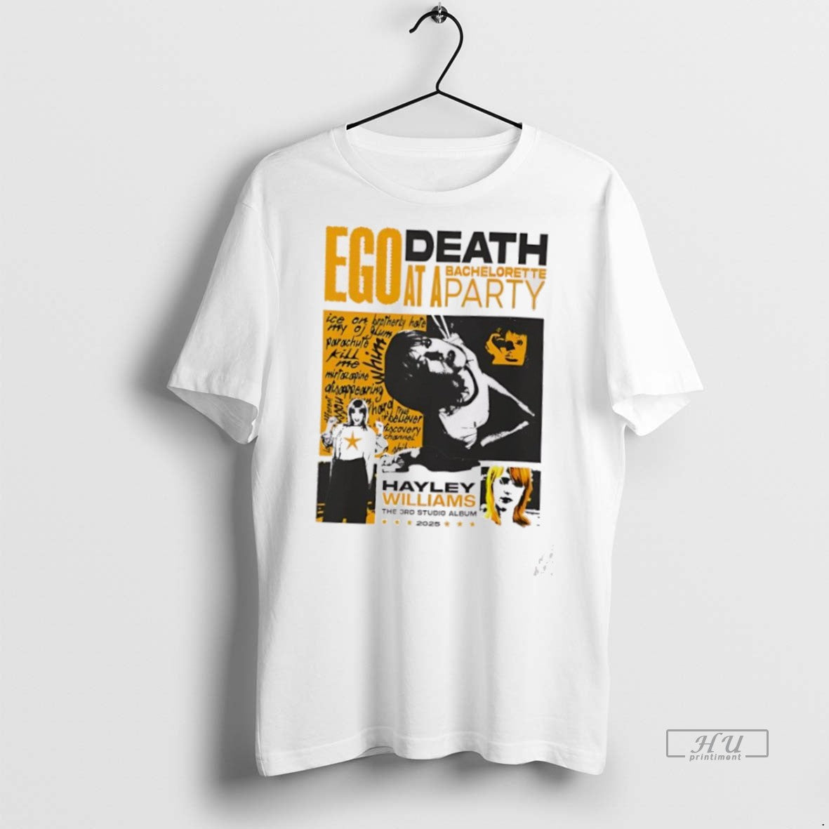 Trending Ego Death At A Bachelorette Party Hayley Williams Shirt Sweater
