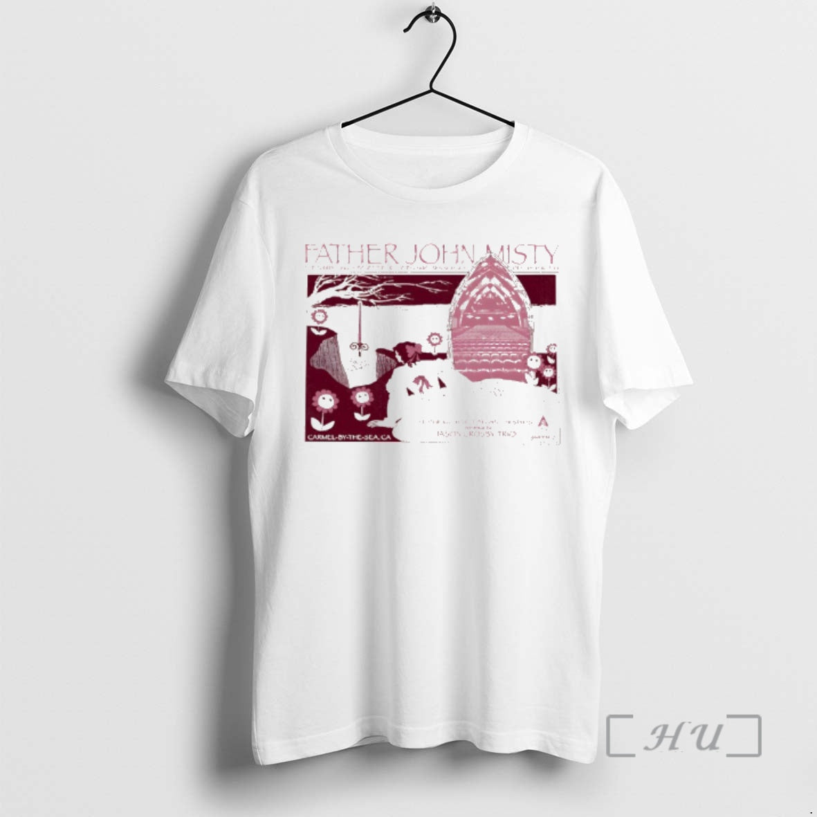 Trending Father John Misty Big Sur 25 T-Shirts, Hoodie, Sweatshirt | RetroVerseTees.com