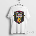 Trending Ferris State Bulldogs 2025 National Champions Logo Circle T-Shirts, Hoodie, Sweatshirt | RetroVerseTees.com