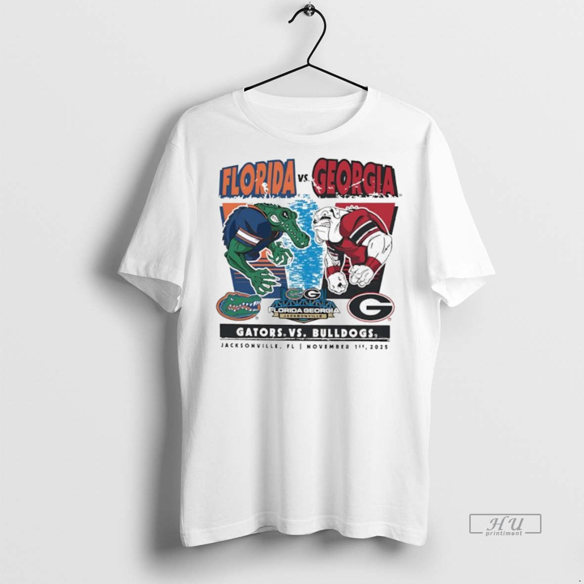 Trending Florida Gators Vs Georgia Bulldogs Worlds Largest Outdoor Cocktail Party Logo Shirt Sweater