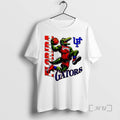 Trending Florida Gators Basketball Running 2025 Mascot T-Shirts, Hoodie, Sweatshirt | RetroVerseTees.com