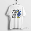 Trending Foyesade Oluokun Ugly To Bed Ugly To Rise T-Shirts, Hoodie, Sweatshirt | RetroVerseTees.com