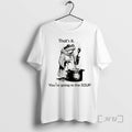 Trending Frog Is Making Soup Thats It Youre Going In The Soup Premium T Shirts Hoodie, Sweatshirt | RetroVerseTees.com