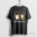 Trending Frosty Dancing Toads T-Shirts, Hoodie, Sweatshirt | RetroVerseTees.com