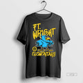 Trending Ft Wright Elementary Smiley Graffiti Shirt Sweater