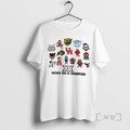 Trending Future Big 12 Champion Mascot Circle T-Shirts, Hoodie, Sweatshirt | RetroVerseTees.com