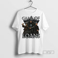 Trending Game Of Loans Jews Game Of Thrones Parody T Shirt