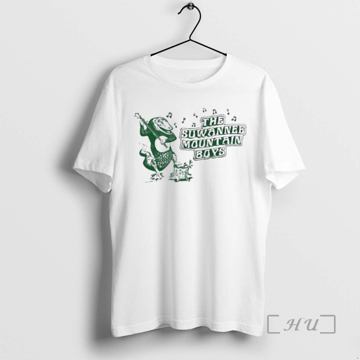 Trending Gator Banjo The Suwannee Mountain Boys T-Shirts, Hoodie, Sweatshirt | RetroVerseTees.com