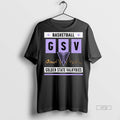 Trending Golden State Valkyries Basketball Skyline Shirt Sweater