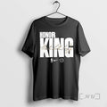 Trending Golden State Warriors Honor The King The Time Is Always Right To Do What T-Shirts, Hoodie, Sweatshirt