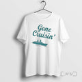 Trending Gone Cruisin Retro T-Shirts, Hoodie, Sweatshirt | RetroVerseTees.com