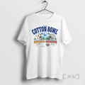 Trending Goodyear Cotton Bowl 2025 Canes Vs Buckeyes Playoff Quarterfinal T-Shirts, Hoodie, Sweatshirt | RetroVerseTees.com