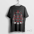 Trending Gothic Christmas Kittens Style 2025 Black T-Shirts, Hoodie, Sweatshirt | RetroVerseTees.com