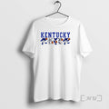 Trending Grateful Dead Dancing Bears Kentucky Wildcats Basketball Logo T-Shirts, Hoodie, Sweatshirt | RetroVerseTees.com