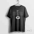Trending Green Bay Packers Pride Since 1919 Graphic Double Sided Graphic Premium T Shirts Sweater Hoodie, Sweatshirt
