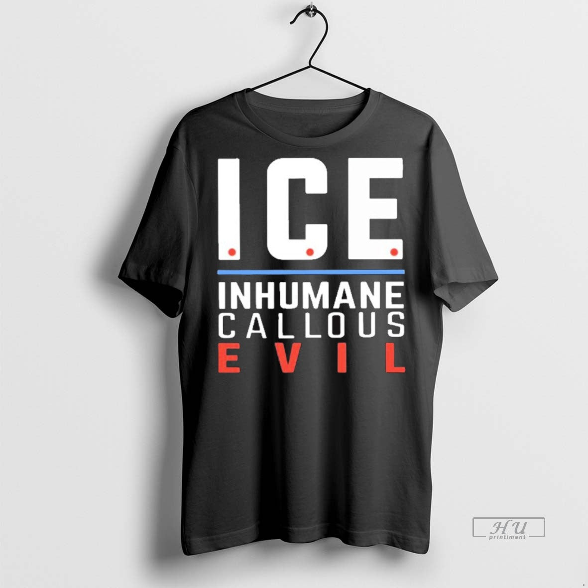 Trending Greta Thunberg Ice Inhumane Callous Evil 2025 Shirt Sweater
