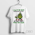 Trending Grinch Christmas Light I Cant Be Held Responsible For What My Face Does When