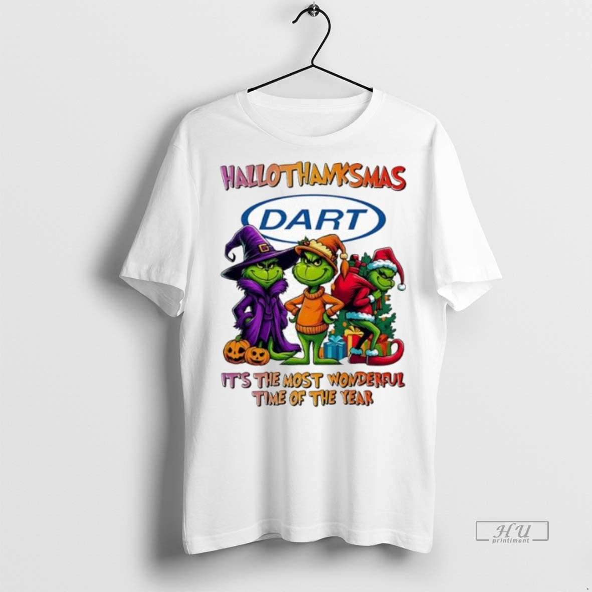 Trending Grinch Hallothanksmas X Dart Container Corporation Its The Most Wonderful Time Of The Year