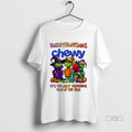 Trending Grinch X Chewy Hallothanksmas Its The Most Wonderful Time Of The Year Shirt Sweater