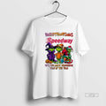 Trending Grinch X Speedway Hallothanksmas Its The Most Wonderful Time Of The Year Shirt Sweater