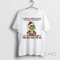 Trending Grinch A Loan At A Bank Can Take 30 Years To Pay Off If T-Shirts, Hoodie, Sweatshirt | RetroVerseTees.com