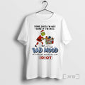 Trending Grinch Some Days Im Not Sure If Im In A Bad Mood Or Everyone T-Shirts, Hoodie, Sweatshirt | RetroVerseTees.com