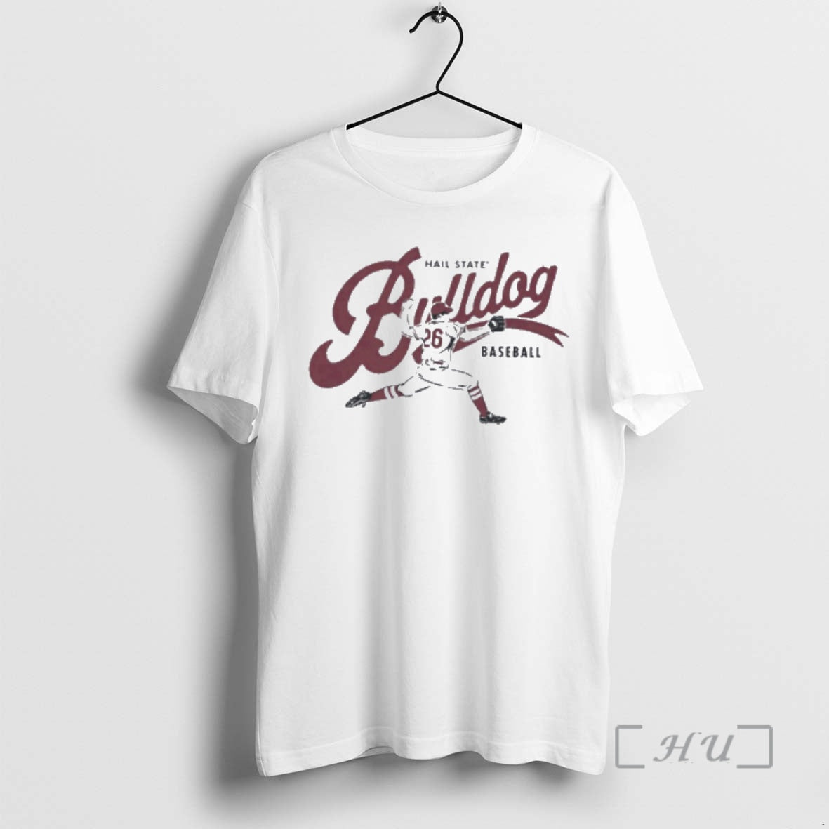 Trending Hail State Bulldogs Mississippi State Baseball T-Shirts, Hoodie, Sweatshirt | RetroVerseTees.com