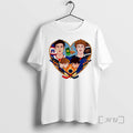 Trending Heated Rivalry Ilya Rozanov Shane Hollander Hockey Gay Circle T-Shirts, Hoodie, Sweatshirt | RetroVerseTees.com