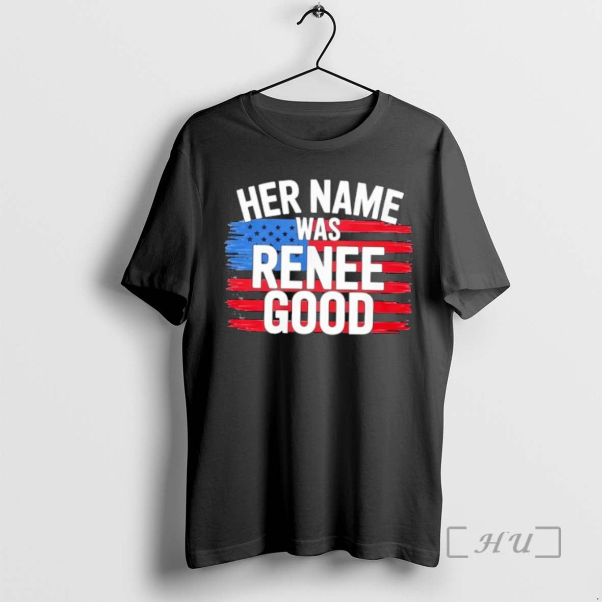 Trending Her Name Was Renee Good T-Shirts, Hoodie, Sweatshirt | RetroVerseTees.com