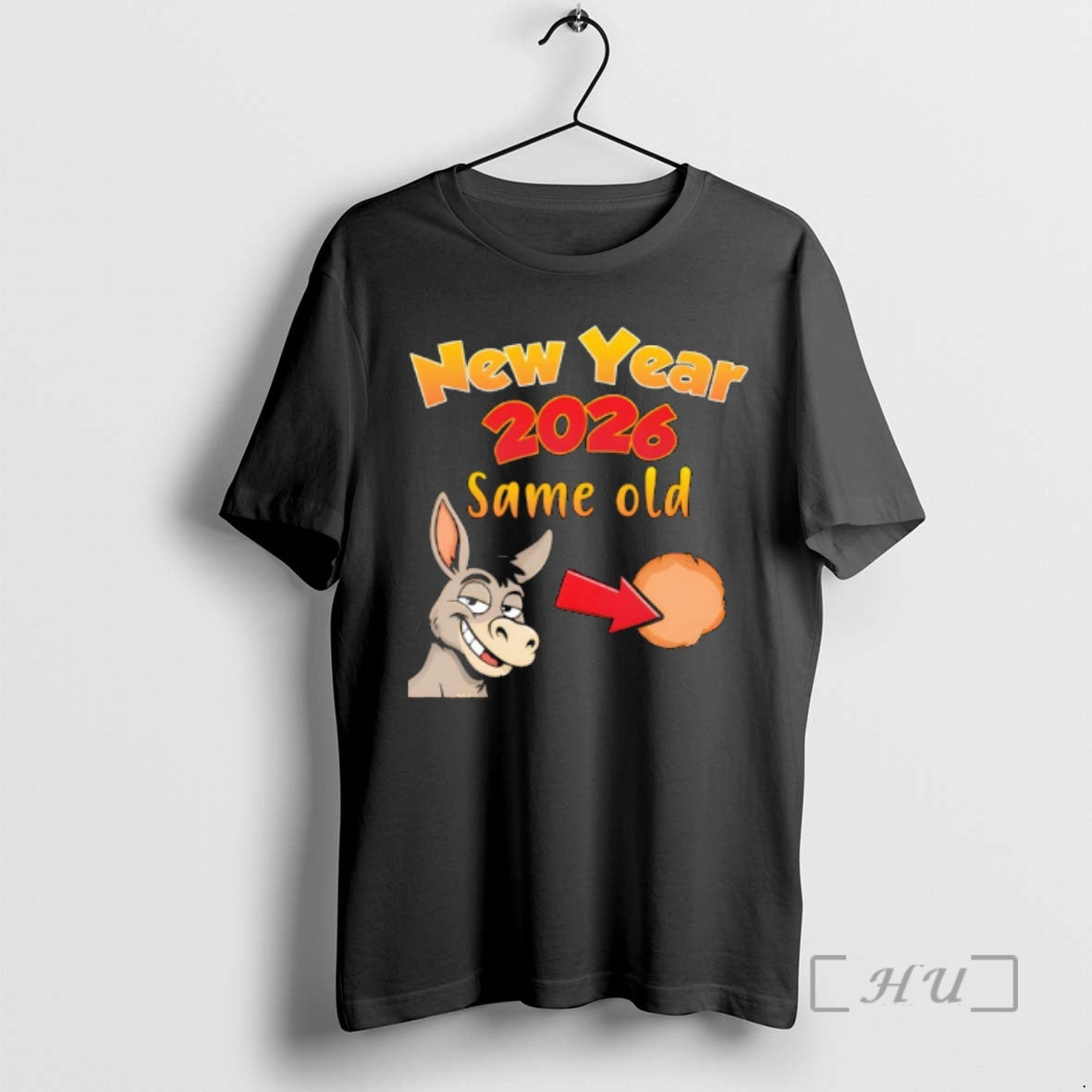 Trending Hole New Year Same Old Shit T-Shirts, Hoodie, Sweatshirt | RetroVerseTees.com