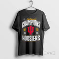 Trending Hoosiers National Champions Palm Trees 2025 T-Shirts, Hoodie, Sweatshirt | RetroVerseTees.com