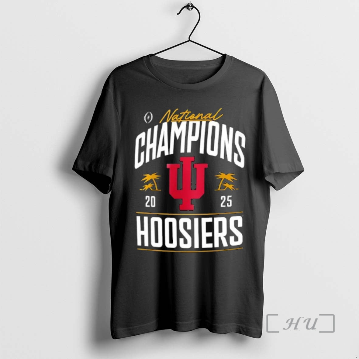 Trending Hoosiers National Champions Palm Trees 2025 T-Shirts, Hoodie, Sweatshirt | RetroVerseTees.com