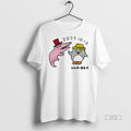 Trending Horibex 2025 1013 Cartoon Shirt Sweater