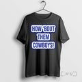 Trending How Bout Them Cowboys Black T-Shirts, Hoodie, Sweatshirt | RetroVerseTees.com