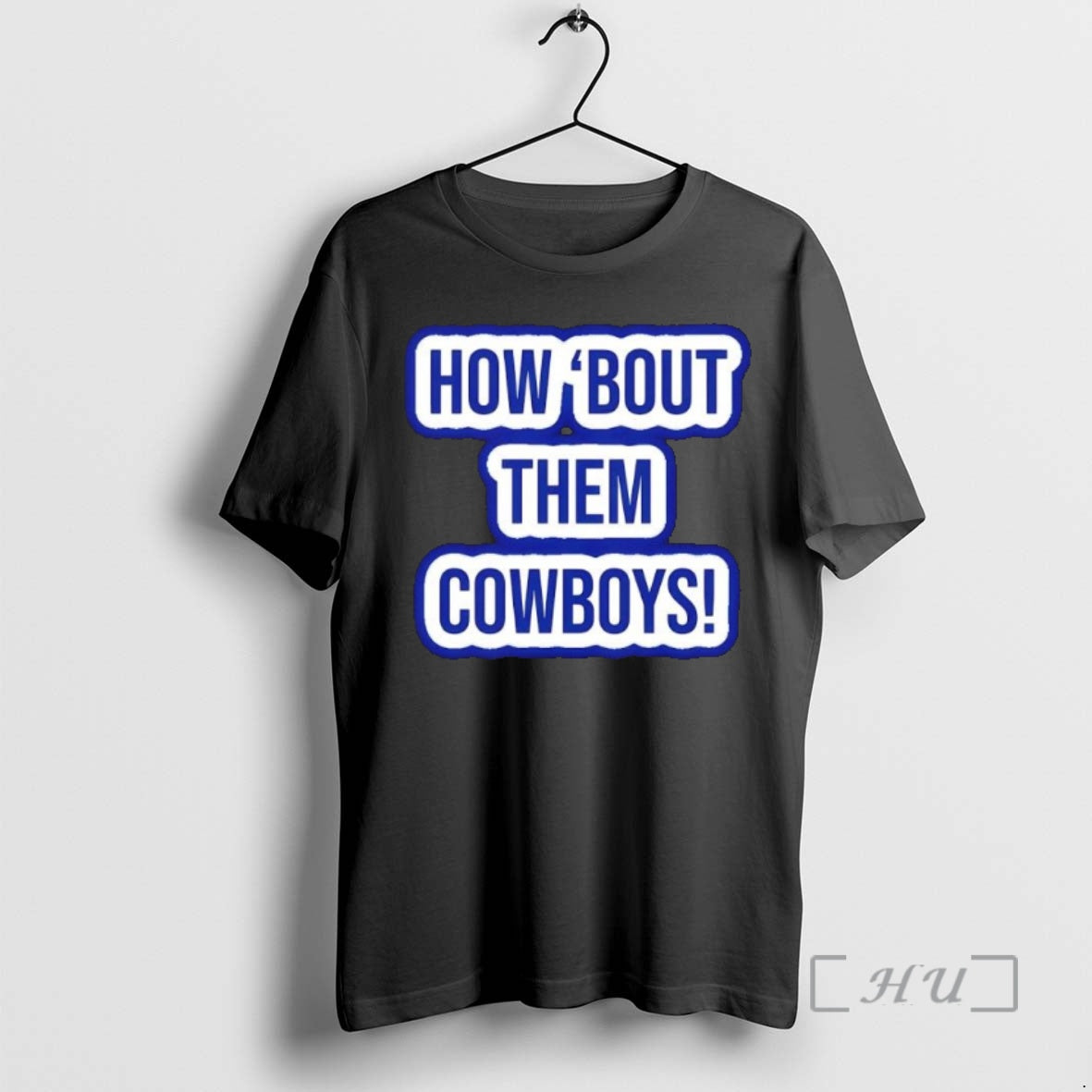 Trending How Bout Them Cowboys Black T-Shirts, Hoodie, Sweatshirt | RetroVerseTees.com