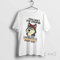 Trending Huskies Dog You Cant Fix Stupid But You Can Watch It In Action On T-Shirts, Hoodie, Sweatshirt | RetroVerseTees.com