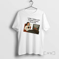Trending I Dont Know Why Murder Shows Relax Me T-Shirts, Hoodie, Sweatshirt | RetroVerseTees.com