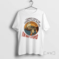 Trending I Always Check The License Plate Matches Im Not Stupid Cartoon Premium T Shirts Hoodie, Sweatshirt
