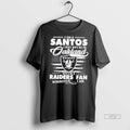 Trending I Am A Santos I May Not Be In Oakland But Im A Raiders