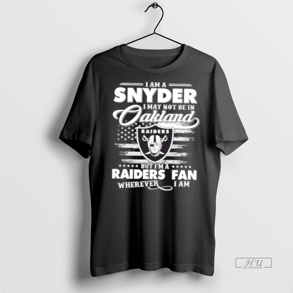 Trending I Am A Snyder I May Not Be In Oakland But Im A Raiders